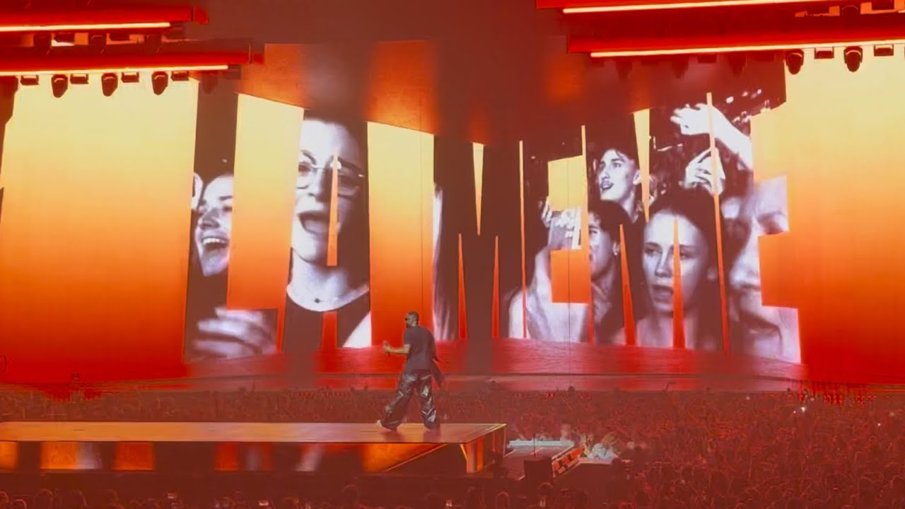 GIMS - La m&ecirc;me (Live at Ark&eacute;a Arena, Bordeaux 17/11/2025)