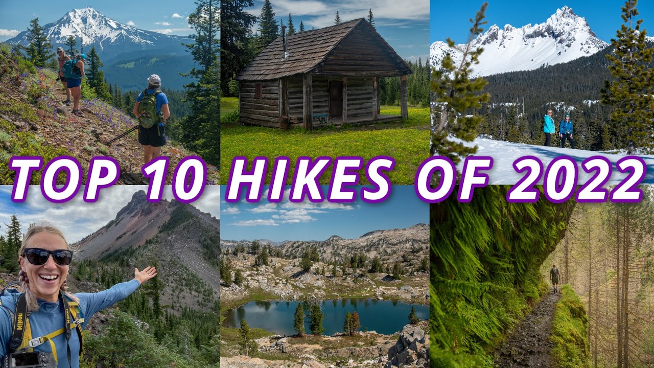 Hike Oregon's Top 10 Hikes of 2022