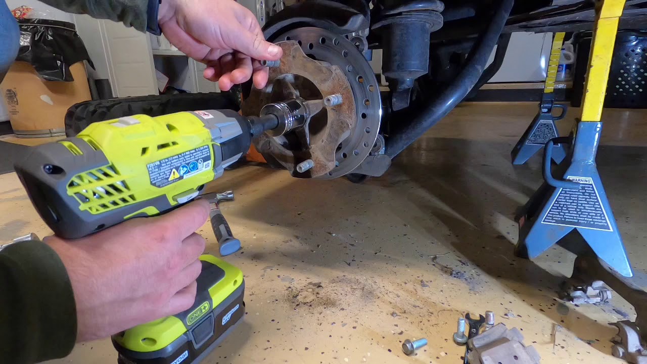 WATCH THIS before using a wheel bearing grease tool! (HONDA PIONEER 1000)