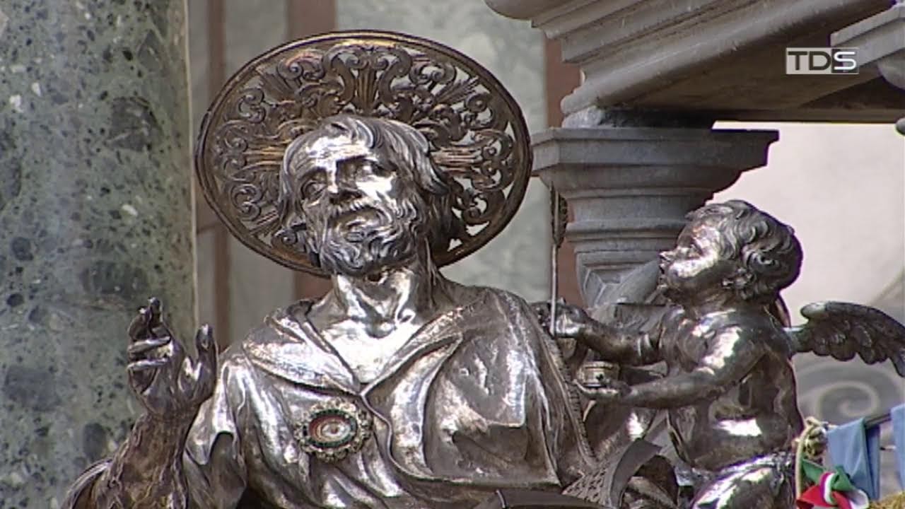 Solennità di San Matteo, Apostolo ed Evangelista.