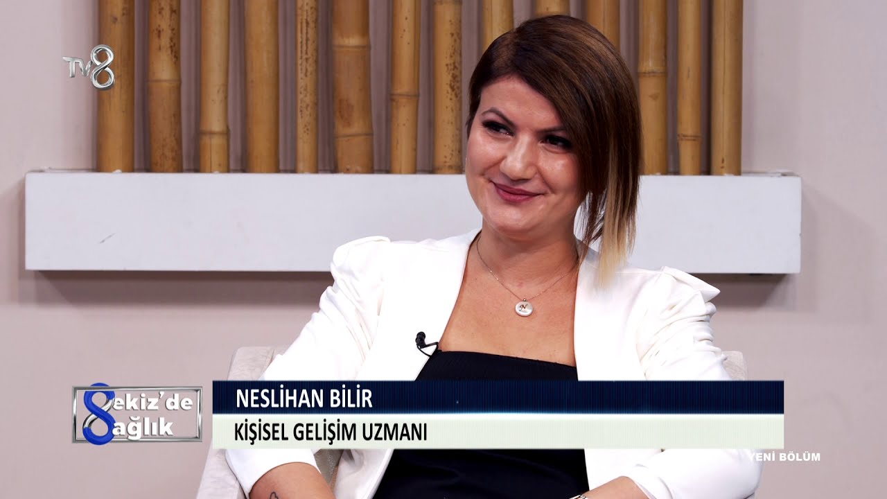 Access Bars Nedir ? | Kişisel Gelişim Uzmanı Neslihan Bilir | 8'de Sağlık