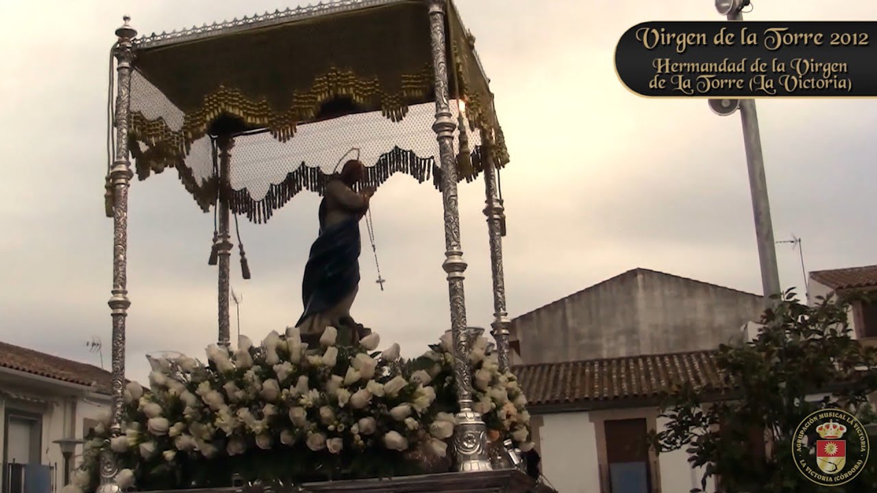 Salida Procesional de La Virgen de la Torre 2020 - Hdad. Virgen de la Torre | A.M. La Victoria
