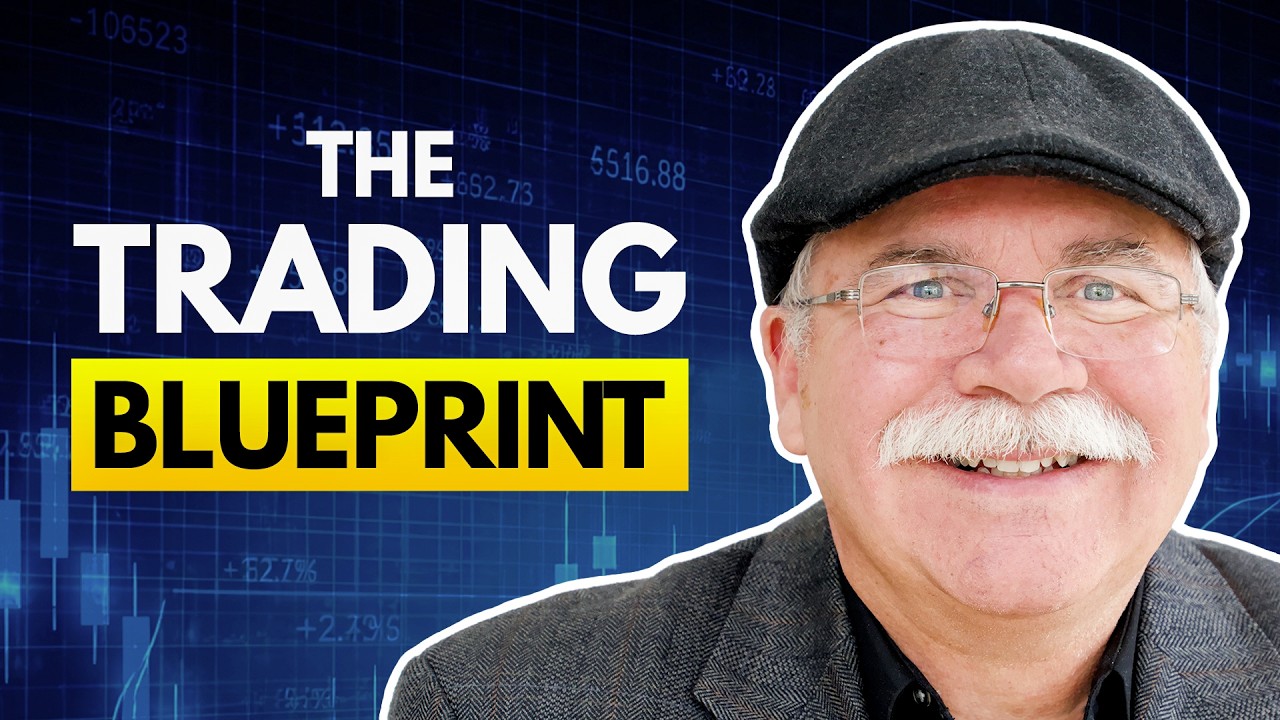 Plan for Success on Your Trading Journey - Peter Robbins