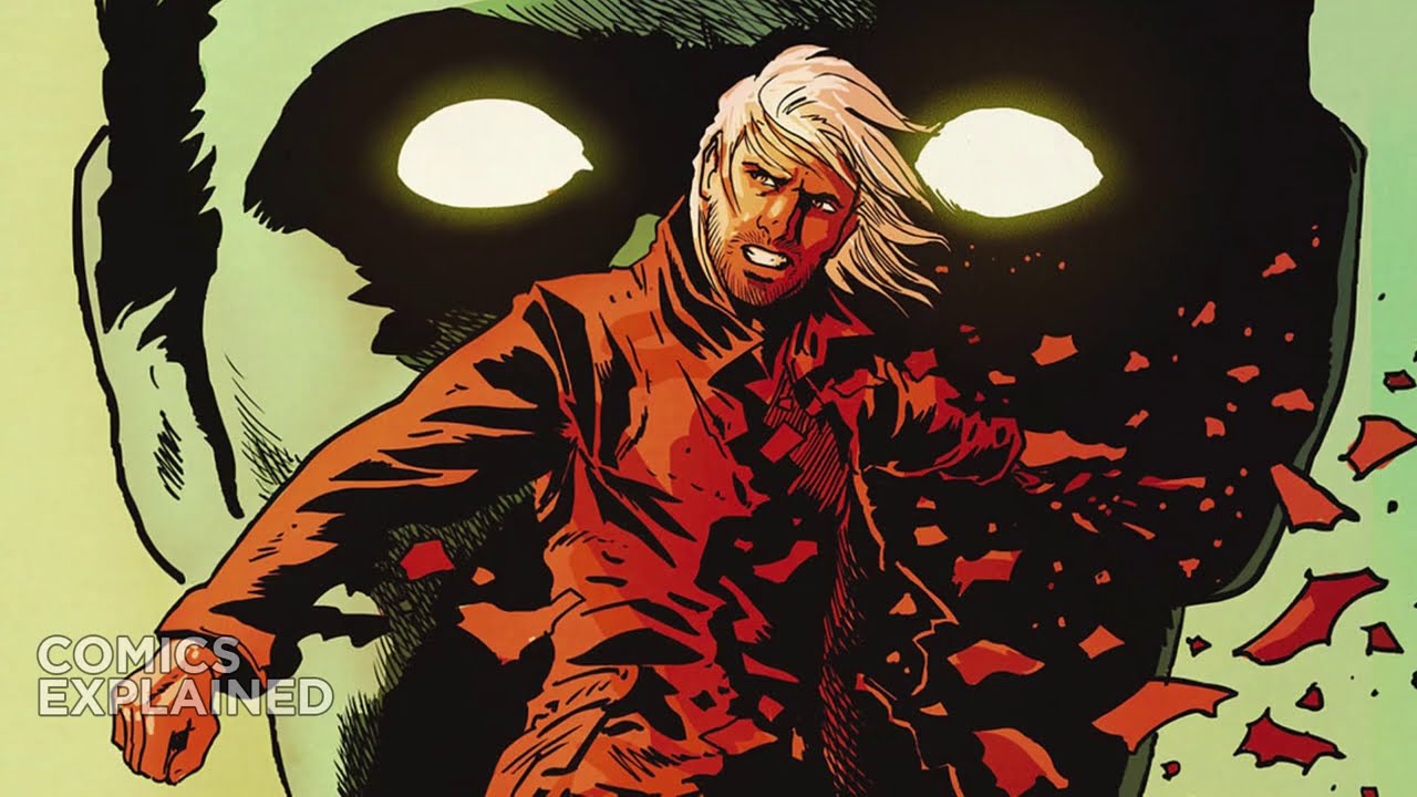 Marvel's most powerful X Men: Resurrection Man