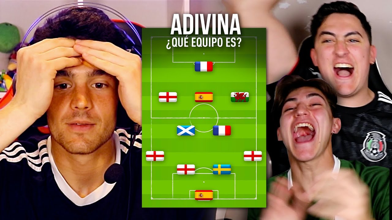 ¿QUIÉN SABE MÁS DE FÚTBOL? CON XBUYER Y MINIBUYER