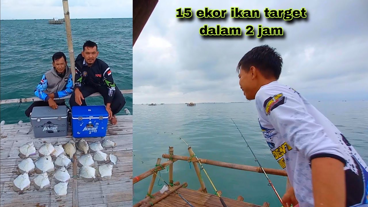 Trip mancing perdana di 2026 langsung gacor || Mancing bagan 2026.