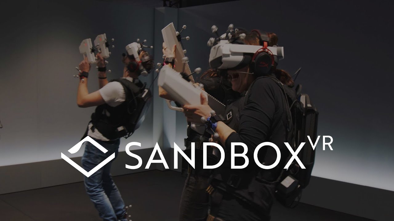 Sandbox VR | Alsfeld &ndash; Jetzt erleben!