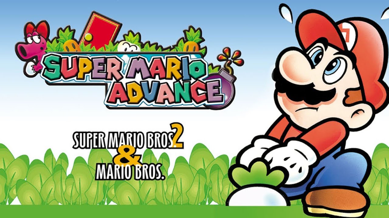 Playing Super Mario Advance for the FIRST TIME in 2026! Super Mario Bros 2 World 1