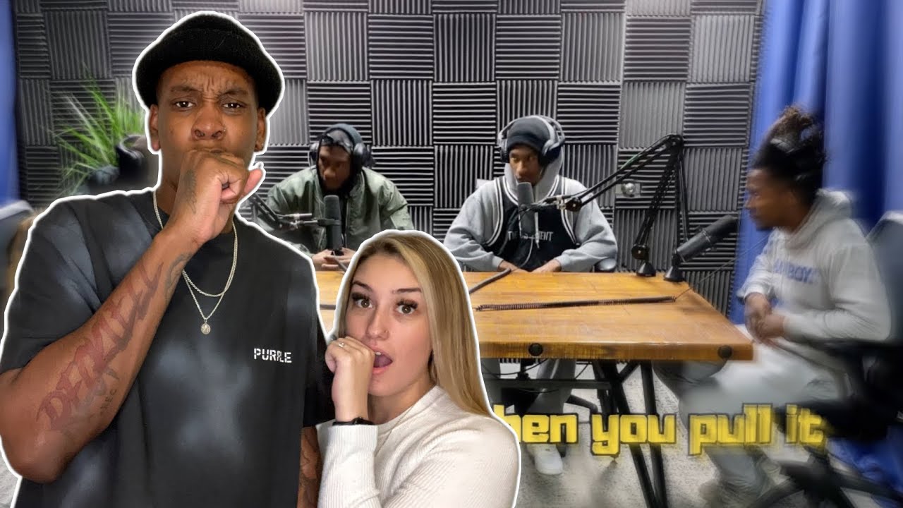 THEY NEXT UP! 😤 | COAST CONTRA - NEVER FREESTYLE REACTION