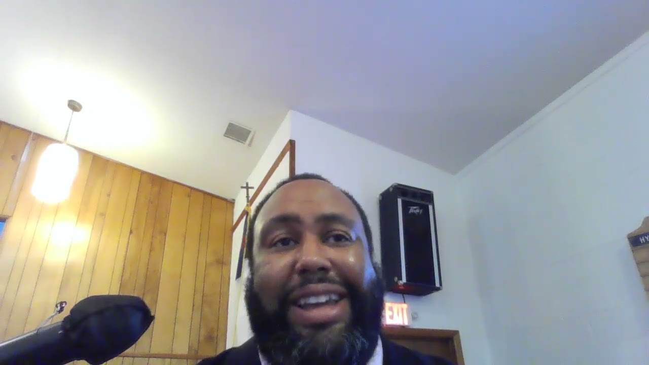 Rev. Lavar N. Marlow, Ed.D Ministries
