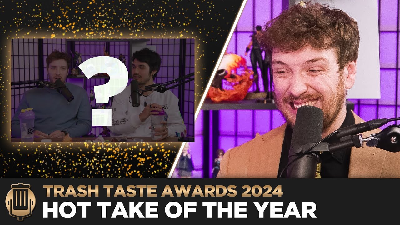 Who had the Hottest Take of the Year??