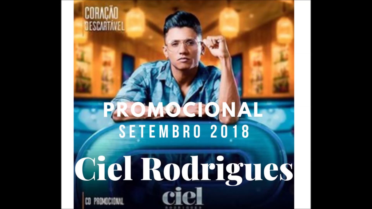 CIEL RODRIGUES ESTÚDIO - [NOVO] Setembro/Outubro 2018