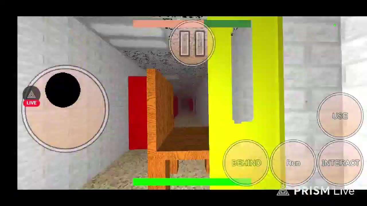 Playing android games