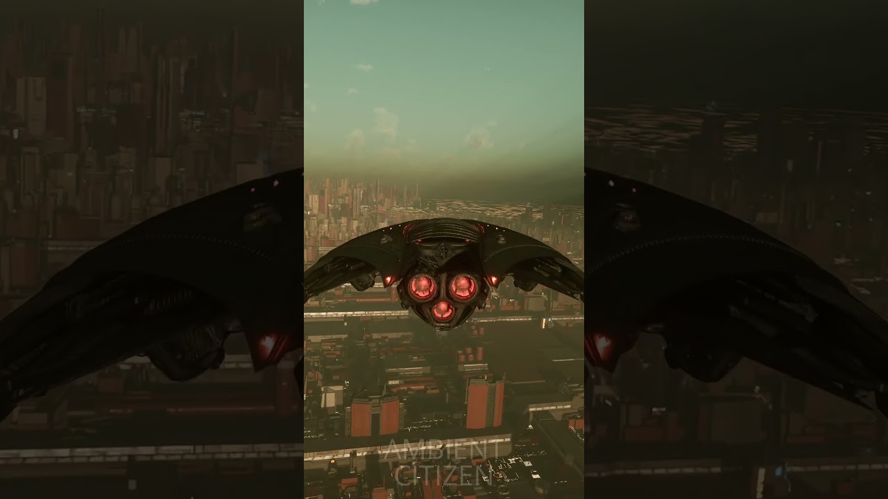 The Esperia Stinger sounds amazing! - No Music | Star Citizen 