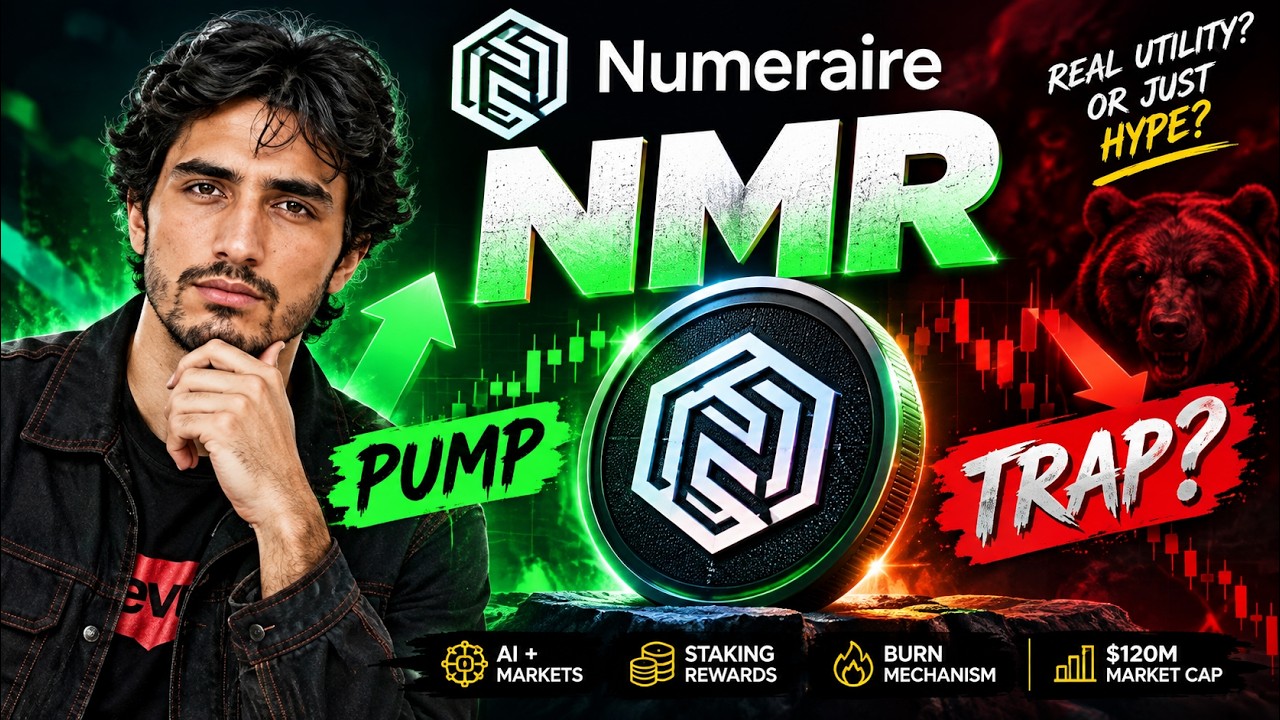 Numeraire (NMR) Price Prediction: Is This Pump the Start? Latest News