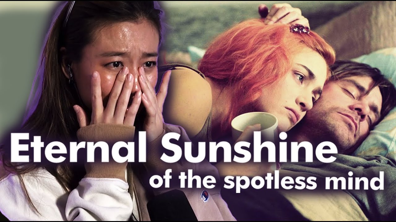 ETERNAL SUNSHINE OF THE SPOTLESS MIND Is Fantastically Beautiful *Movie Reaction*