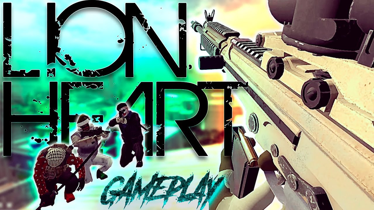 War Trigger 3: LIONHEART | Gameplay RCF