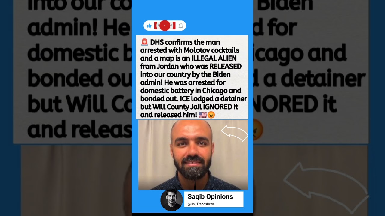 DHS Arrest Case Renews Immigration Enforcement Debate 🇺🇸