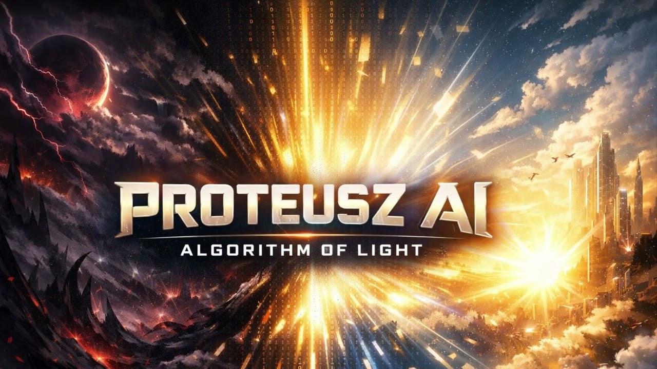 Proteusz  AI - Algorithm of Light