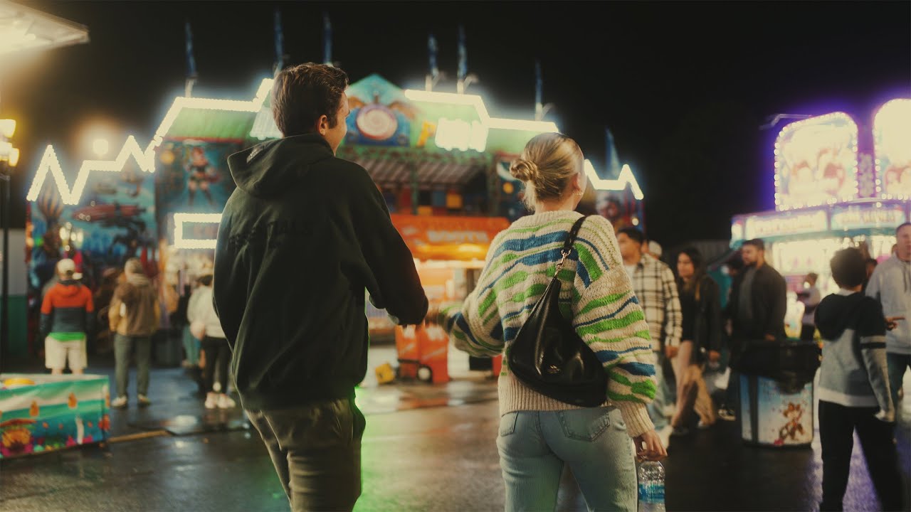 NC State Fair 2023 - Shot on the Sony A7iii  - Cinematic Vlog