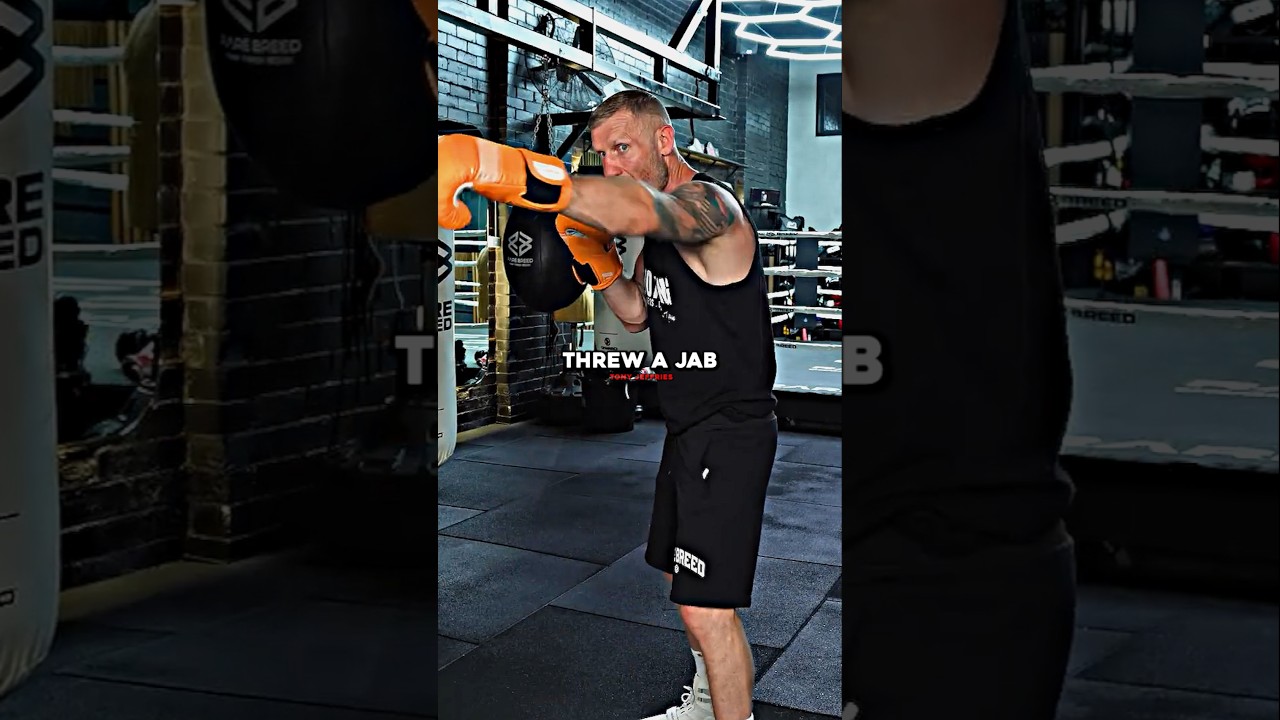 Shadow Boxing EXPLAINED By Olympic Medalist