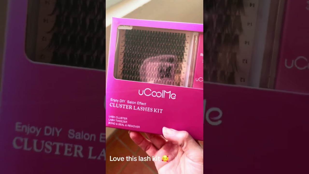 Diy lash extensions guide with creator insights #diylashextensions