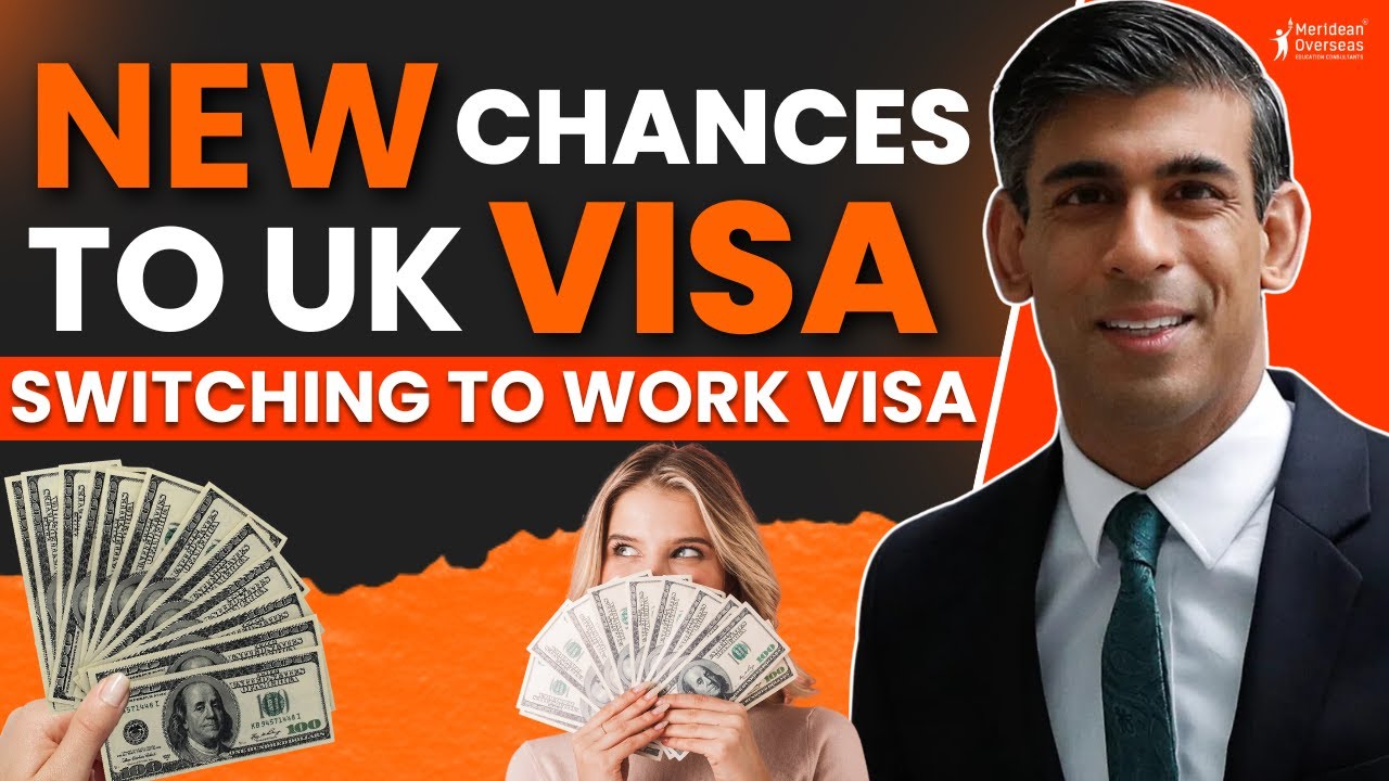 New Changes for UK Student Visa Holders Switching to Work Visa Routes