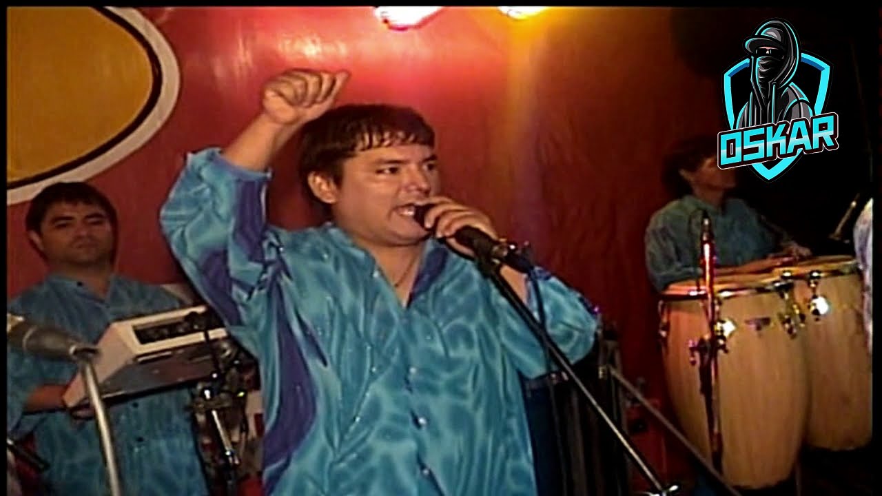 CHACALON JR - SIEMPRE CONTIGO AMOR MIX (D.R)