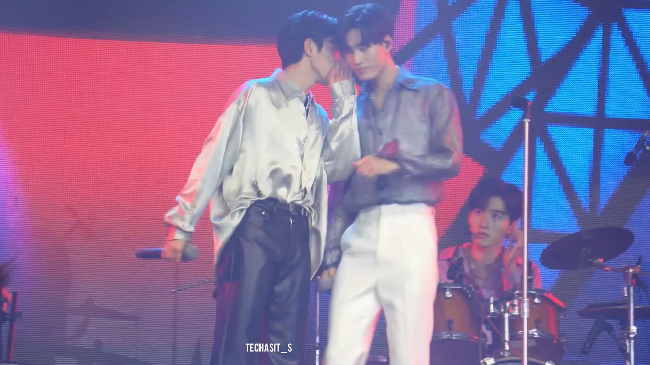 GeminiFourth Focus - เพื่อนเล่นไม่เล่นเพื่อน - My School President on Stage Day 2
