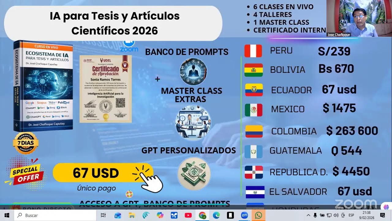 Taller 2: HERRAMIENTAS DE IA PARA TESIS