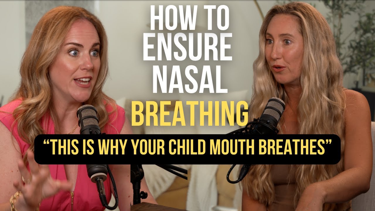 Why So Many Kids are Developing Narrow Faces! No 1. Airway Dentist Expert.Dr. Kalli Hale