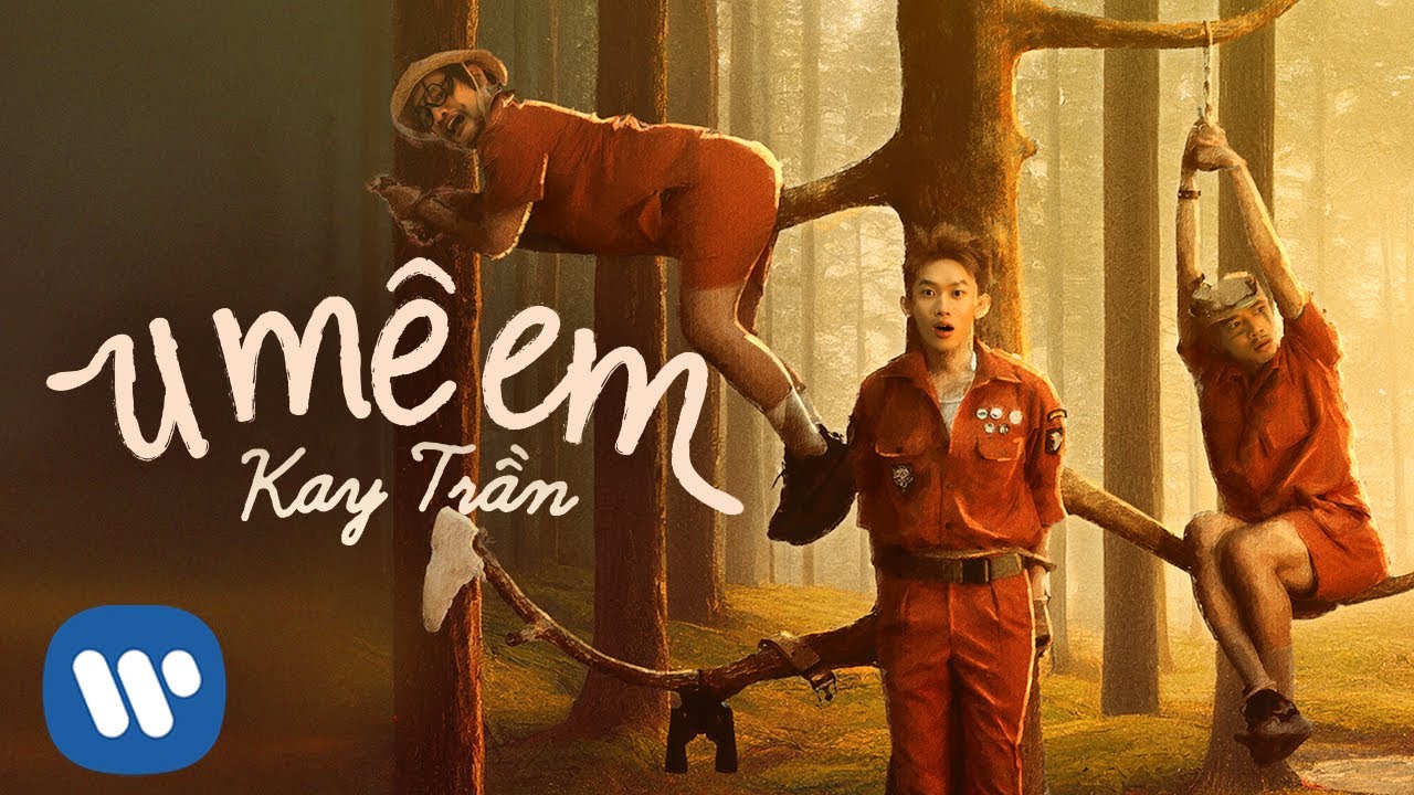 KAY TRẦN - U M&Ecirc; EM (Official Music Video)