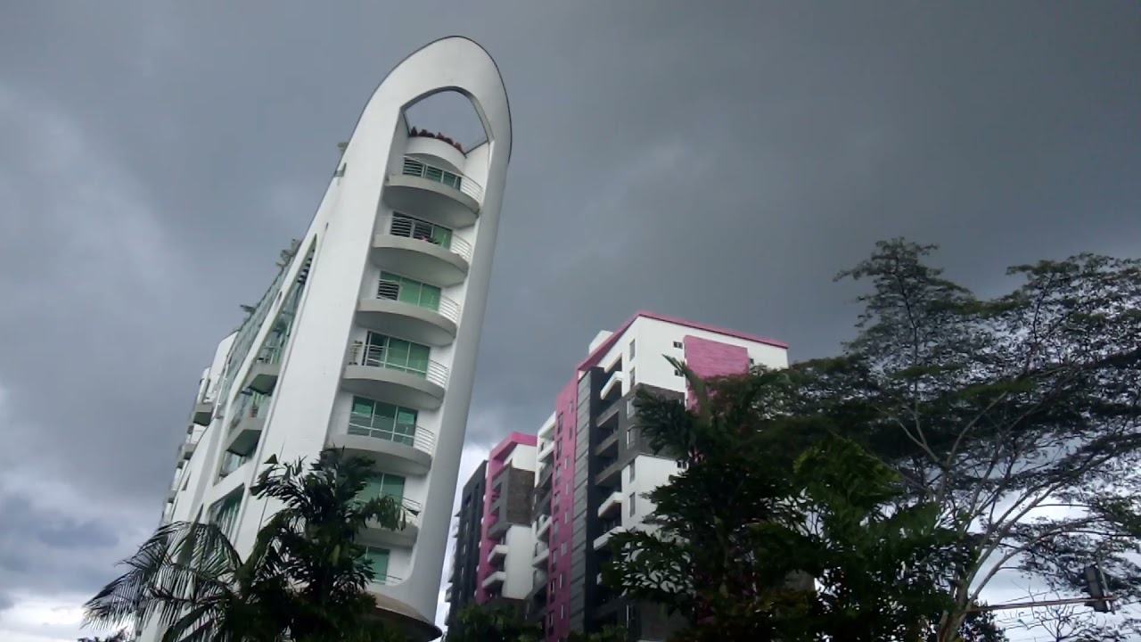 ATLANTIS EL EDIFICIO MÁS MODERNO EN ARMENIA QUINDÍO 2021 SKYLINE