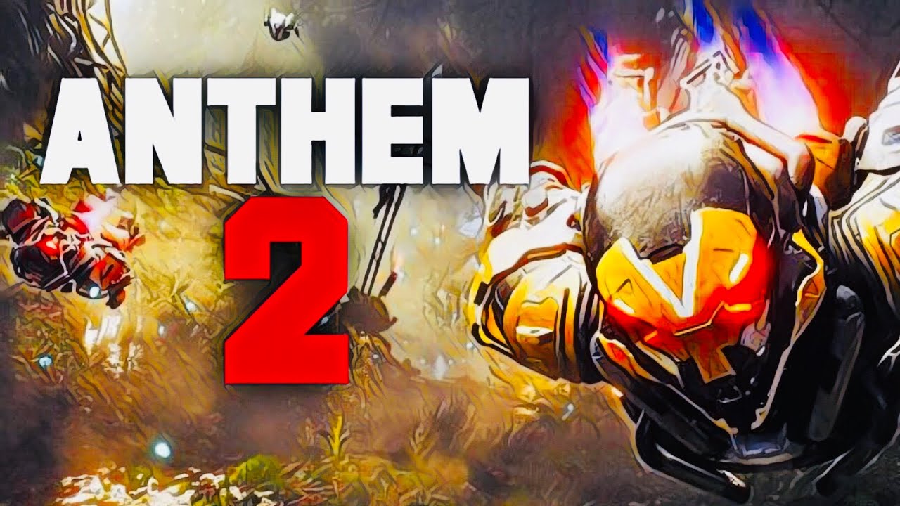 WTF Anthem 2.0 Has Been Announced - Anthem
