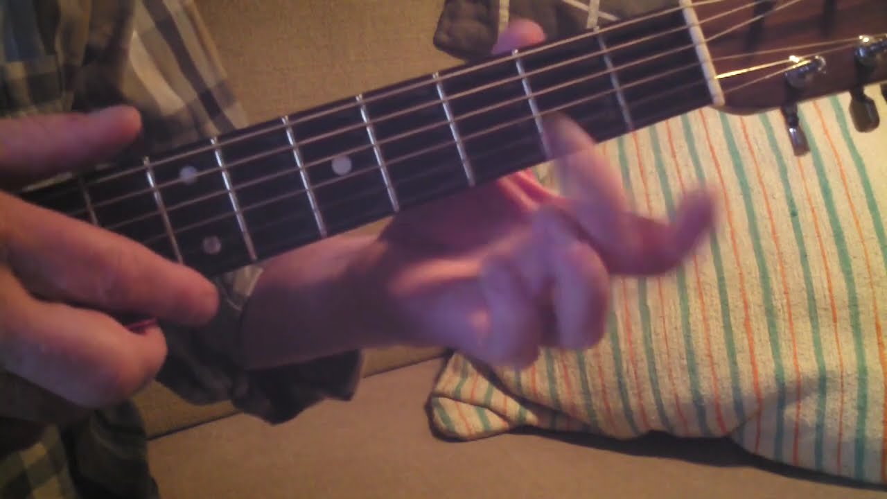 guitar lessons for beginners - G major