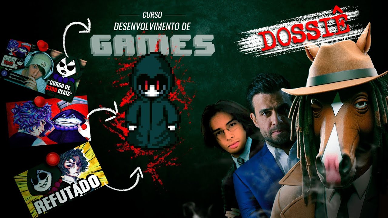 DOSSIÊ SOBRE O CURSO DO TODDYN | VILÃO OU INJUSTIÇADO???