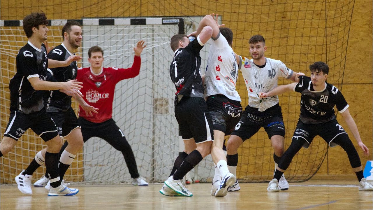 TuS 04 KL-Dansenberg - SG Zweibrücken || 27:25 (14.12.2024)