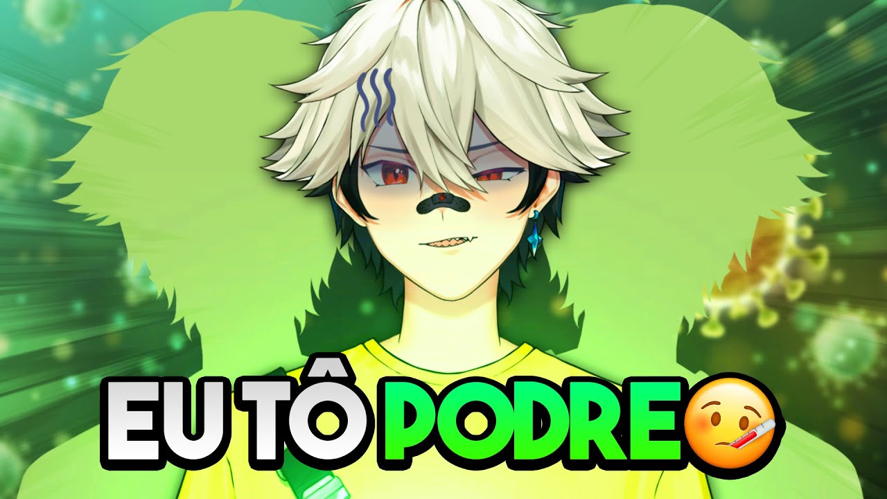 EU TÔ DOENTE MAS MEUS AMIGOS VÃO ME AJUDAR