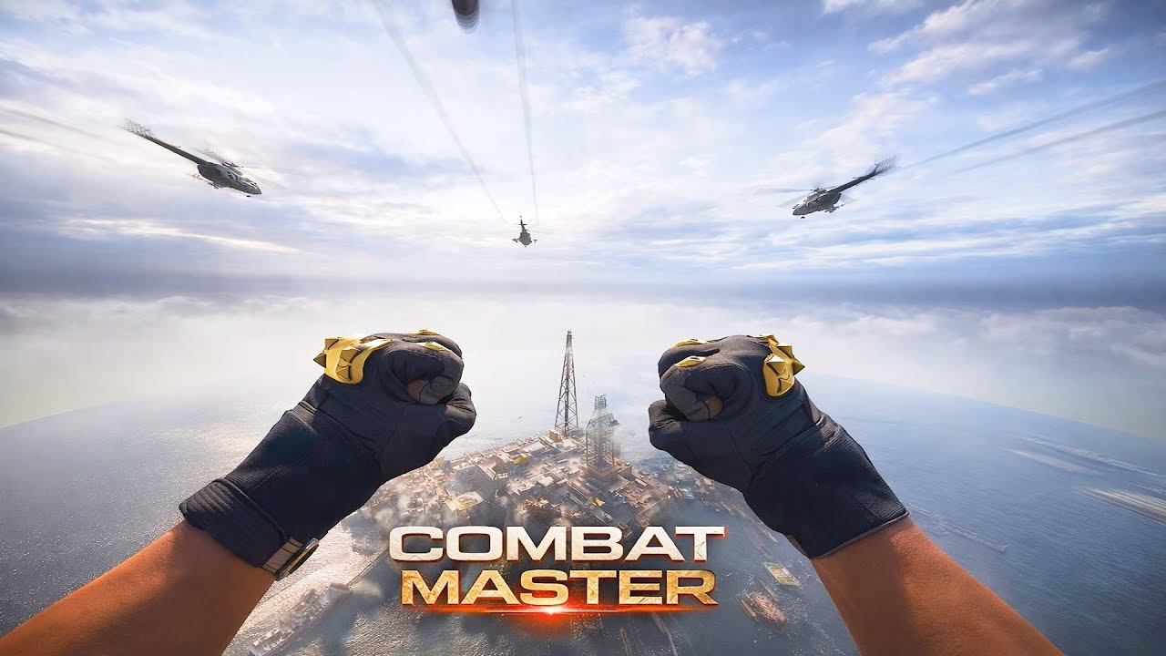 🔥 Insane Combat Master Gameplay | Fast FPS Action