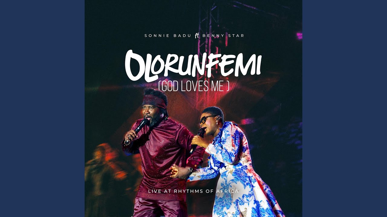 OLORUNFEMI (feat. Benny Star)