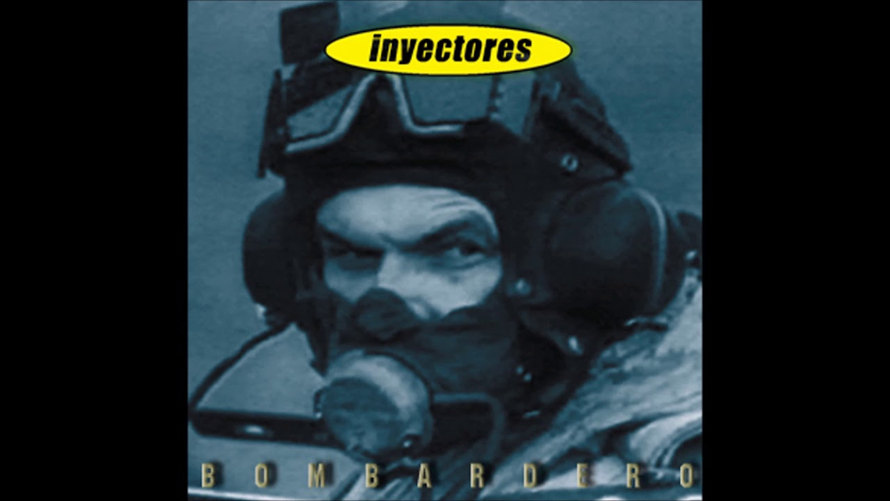 INYECTORES - 'Un Hombre Solo'