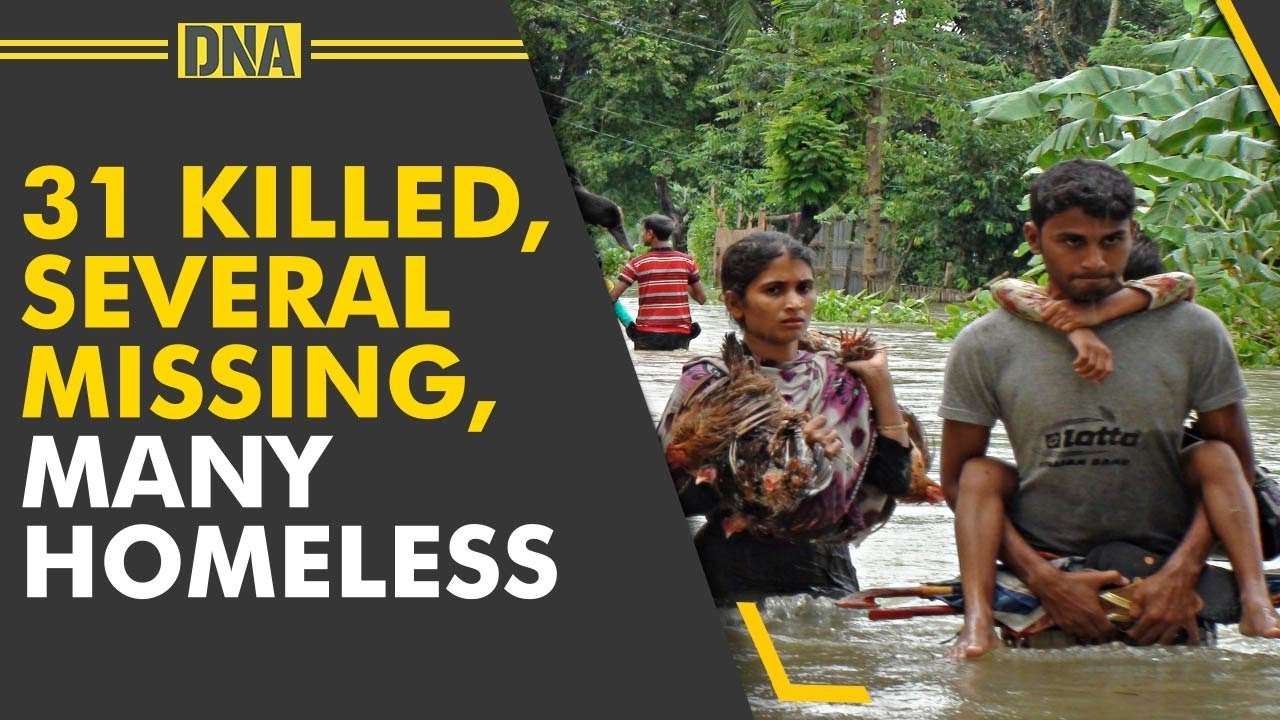 Monsoon rains wreak havoc in parts of India, Himachal Pradesh worst affected