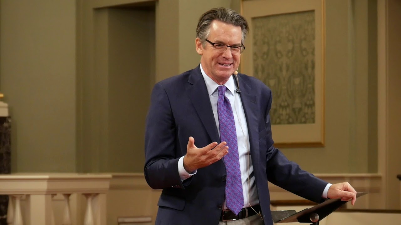 Matthew Skinner - Sermon Analysis - Craft of Preaching 2019