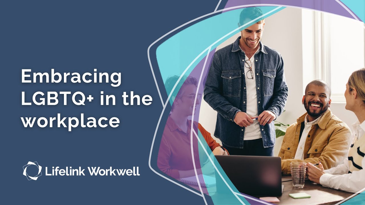 Embracing LGBTQ+ in the Workplace