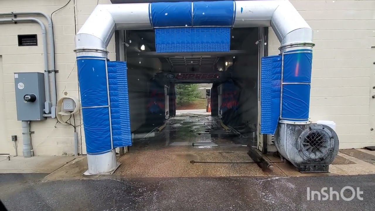 Autec AES-425 with Protovest Windshear Dryer (UPGRADED)