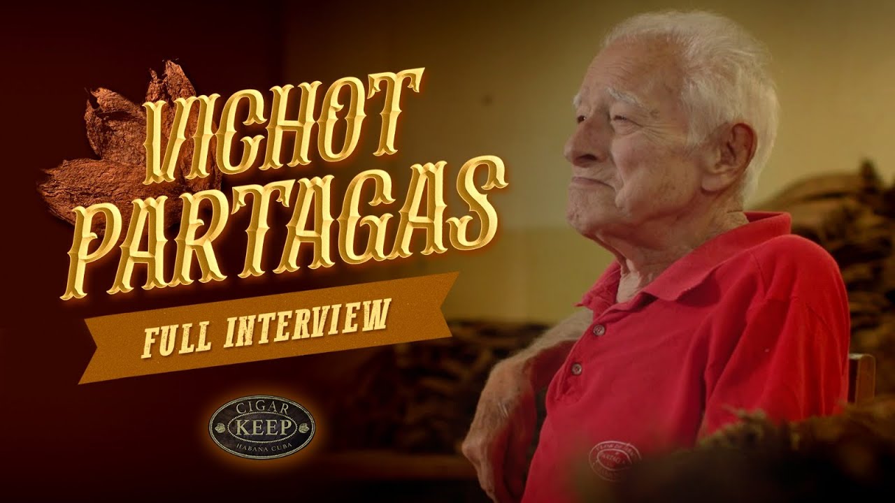Exclusive Interview with Arnaldo Vichot: Master Blender Behind Ramón Allones 225th Anniversary Cigar