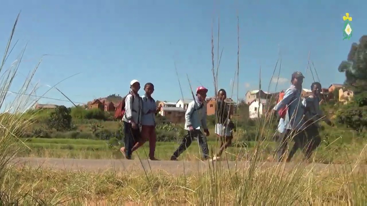 Rice Cultivation in Madagascar Episode 2