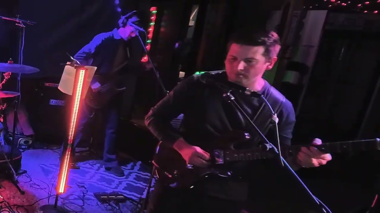 Cover of Long Cool Woman into Born on the Bayou by Terminally Chill at Deck