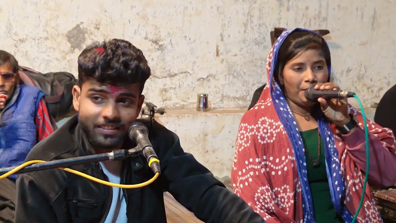 कब सुधर हो सैया l तुम्हें तनक शर्म है नईया सिंगर मानसिंह अर्पना राजपूत #लोकगीत 