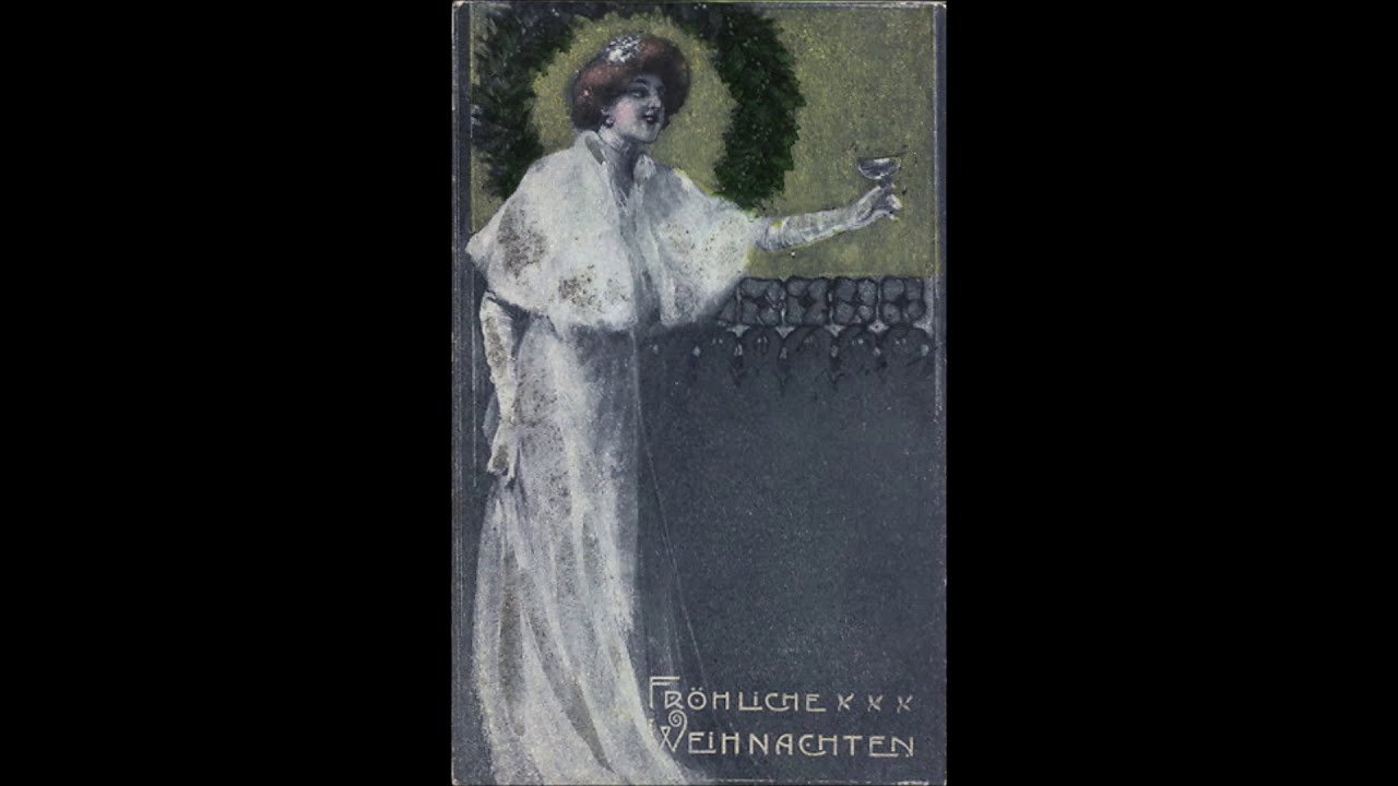 07. Dez. Barcarole - Hermine Bosetti und Margarethe Matzenauer - Grammophon 2 44132 - 08/1906